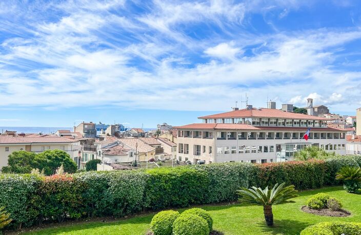 CANNES  - 5p  141 m2 Terrasse Mer et Suquet — photo 5