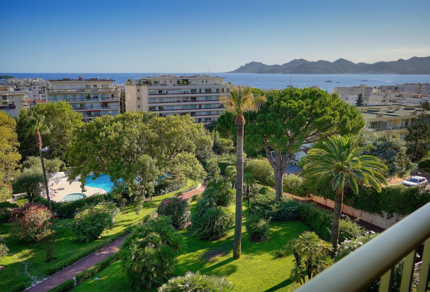 CANNES Basse Californie 4  P VUE MER - — photo 1