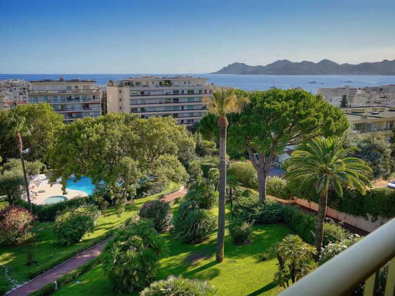 CANNES Basse Californie 4  P VUE MER - — photo 1