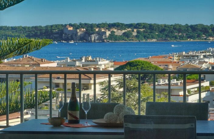 CANNES Basse Californie 4  P VUE MER - — photo 4