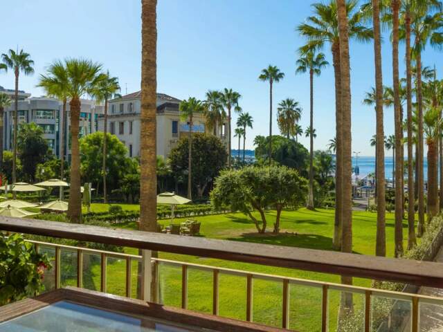 CANNES CROISETTE – GRAND HÔTEL — photo du bien