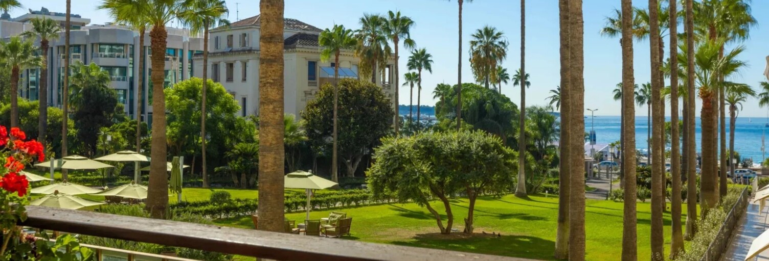 Appartement 3 Pièces 127 m² à vendre à Cannes (06400)