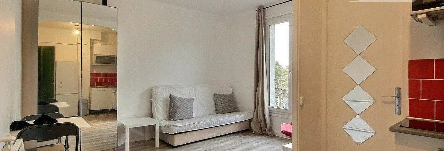 Appartement 1 Pièce 19 m² à louer à Gournay-sur-Marne (93460)