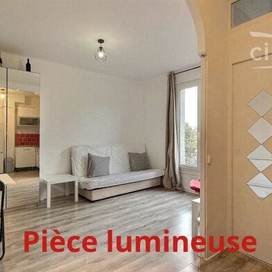 Appartement 1 pièces 652 €