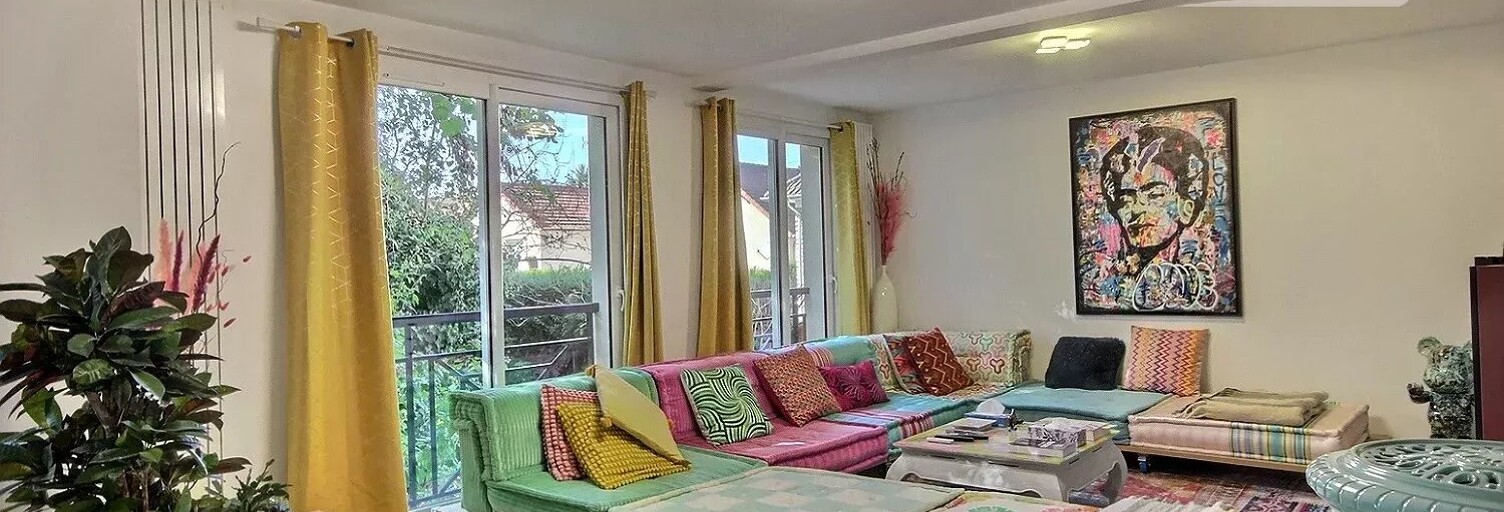 Maison 9 Pièces 147 m² à vendre à Gournay-sur-Marne (93460)