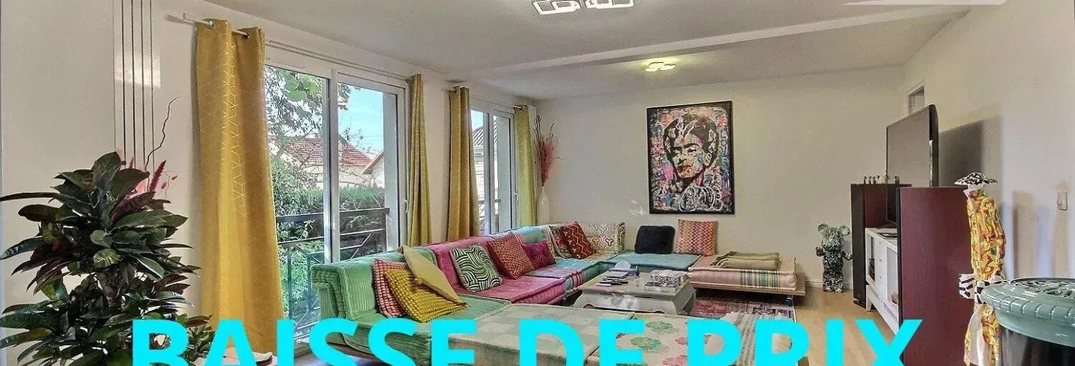 Maison 9 Pièces 147 m² à vendre à Gournay-sur-Marne (93460)