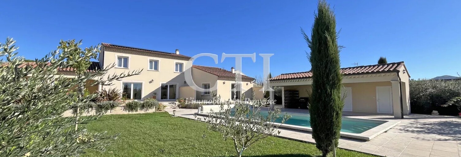 Maison 10 Pièces 344 m² à vendre à Vaison-la-Romaine (84110)