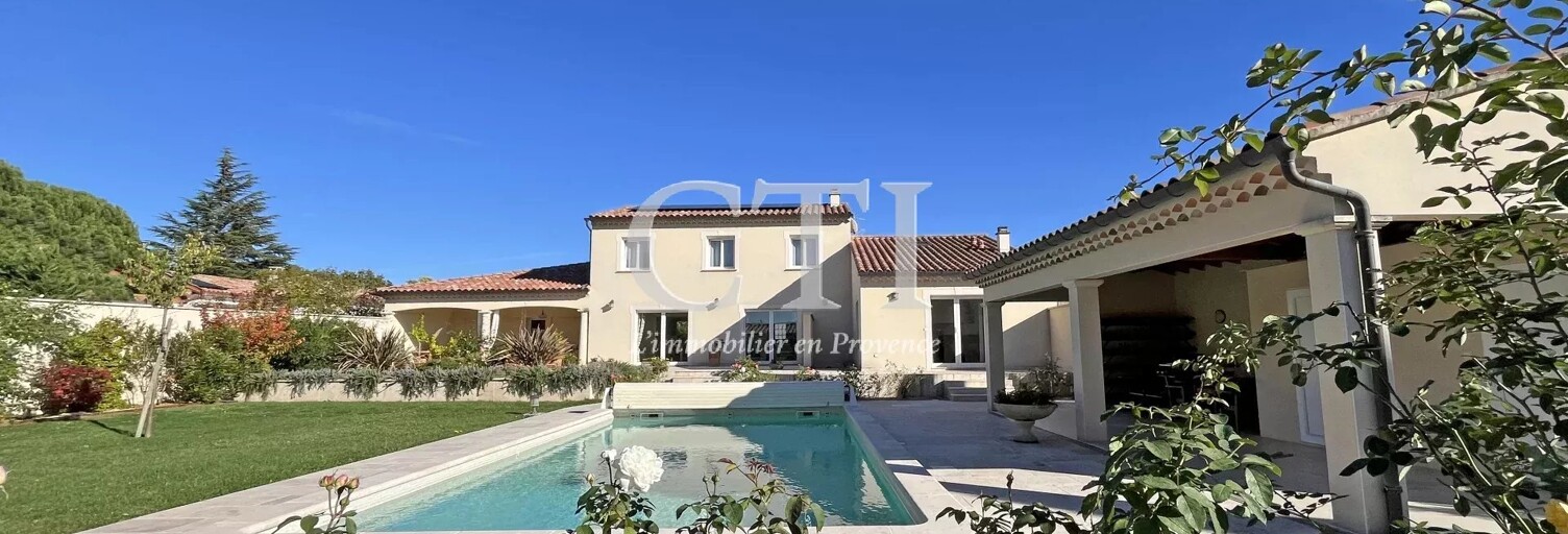 Maison 10 Pièces 344 m² à vendre à Vaison-la-Romaine (84110)