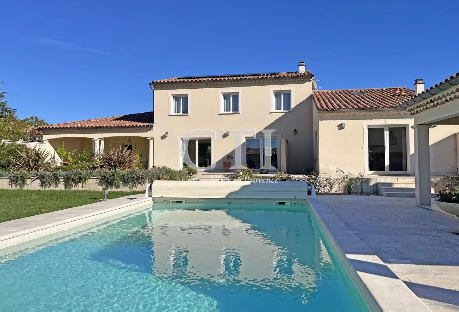 Propriété d’exception au cœur de Vaison-la-Romaine — photo 1