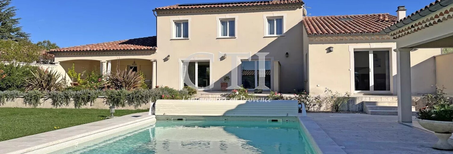 Maison 10 Pièces 344 m² à vendre à Vaison-la-Romaine (84110)
