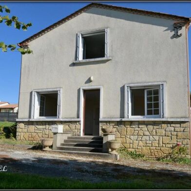 Maison 4 pièces 149000 €