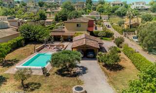 Maison 4 Pièces 117 m² à vendre à La Roquette-sur-Siagne (06550)