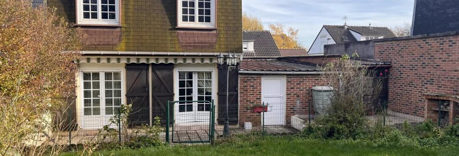 Maison 5 Pièces 92 m² à vendre à Dammartin-en-Goële (77230)