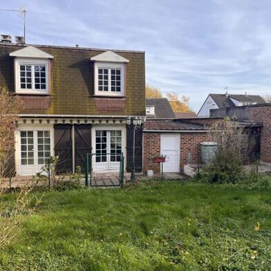 Maison 5 pièces 299500 €