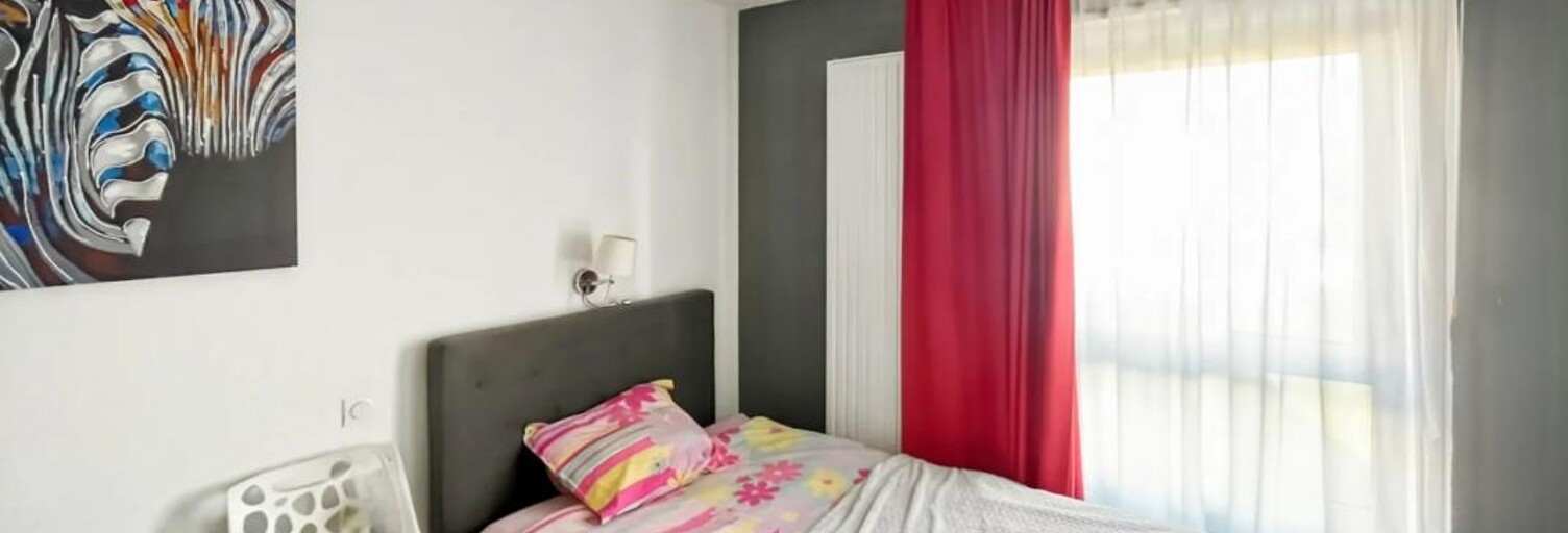 Appartement 1 Pièce 21 m² à vendre à Saint-Herblain (44800)