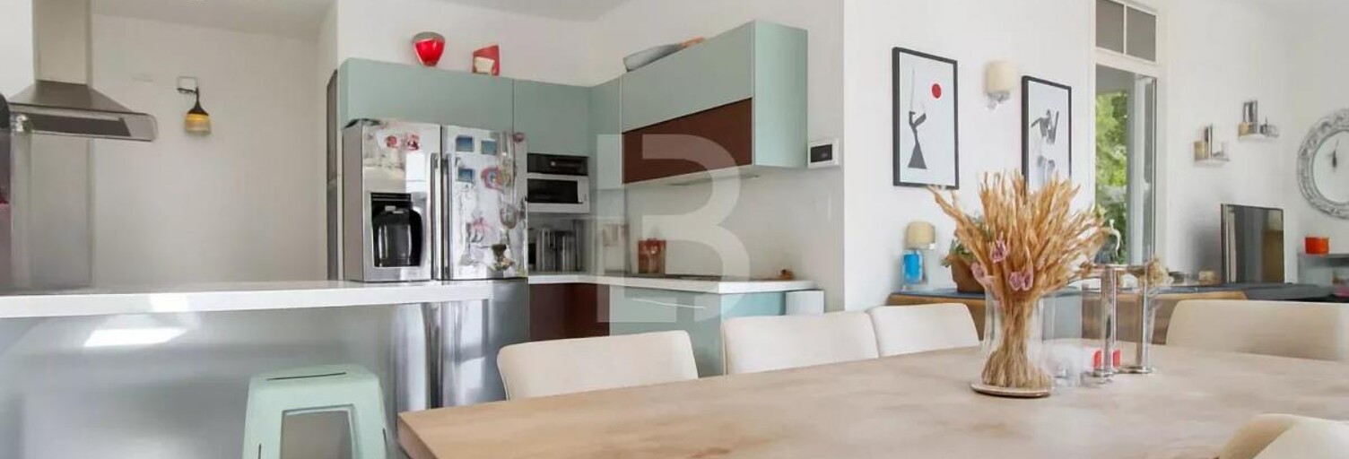 Maison 4 Pièces 120 m² à vendre à Le Cannet (06110)