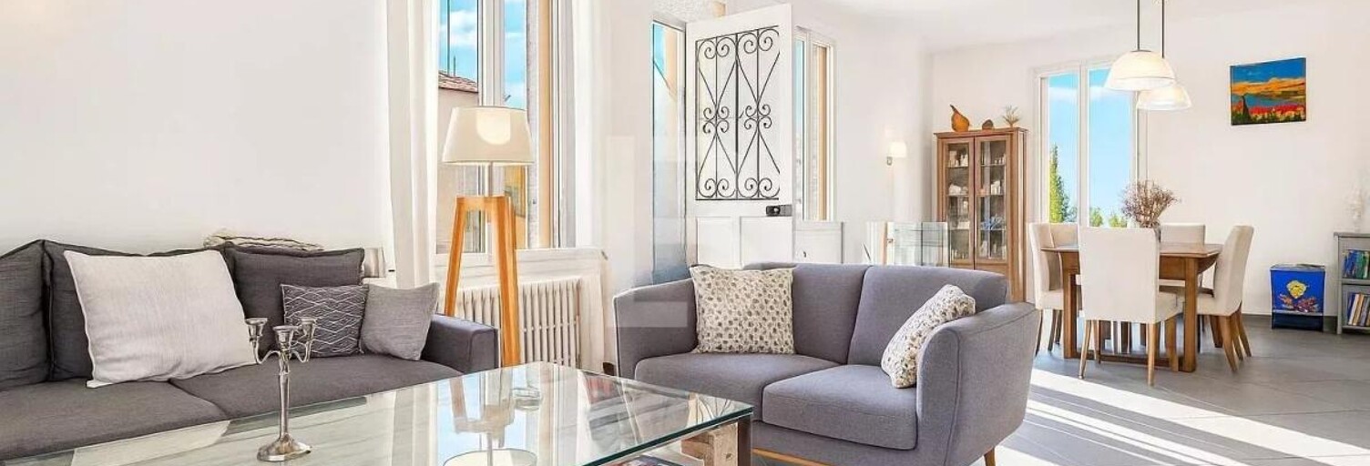 Maison 4 Pièces 120 m² à vendre à Le Cannet (06110)