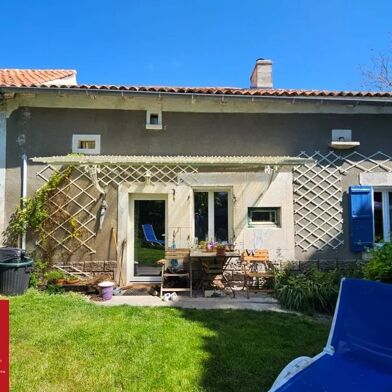 Maison 4 pièces 157500 €