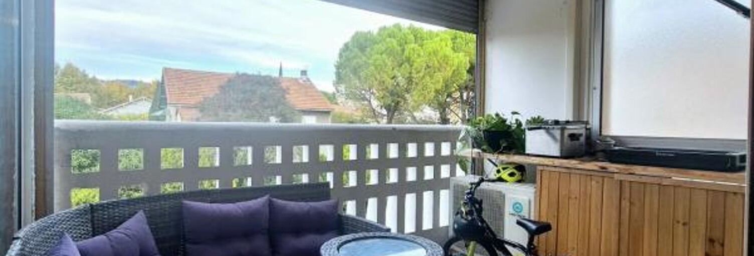 Appartement 3 Pièces 63 m² à vendre à Plan-de-Cuques (13380)