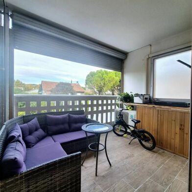 Appartement 3 pièces 245000 €