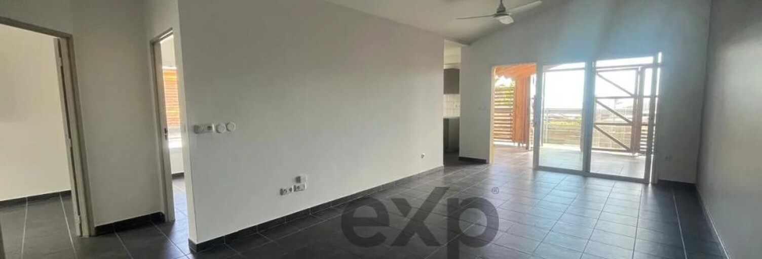 Appartement 3 Pièces 79 m² à louer à Le Tampon (97430)