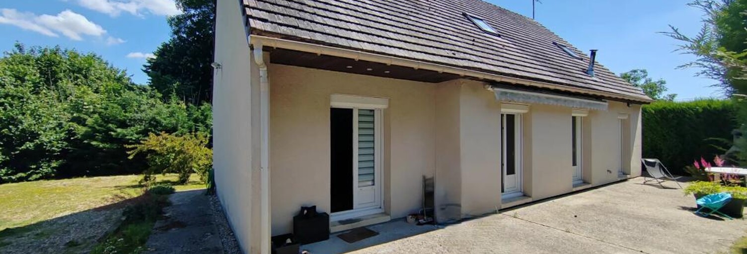 Maison 5 Pièces 140 m² à vendre à Gisors (27140)
