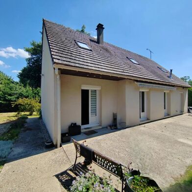 Maison 5 pièces 218000 €