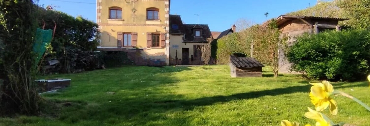 Maison 6 Pièces 185 m² à vendre à Chaumont-en-Vexin (60240)