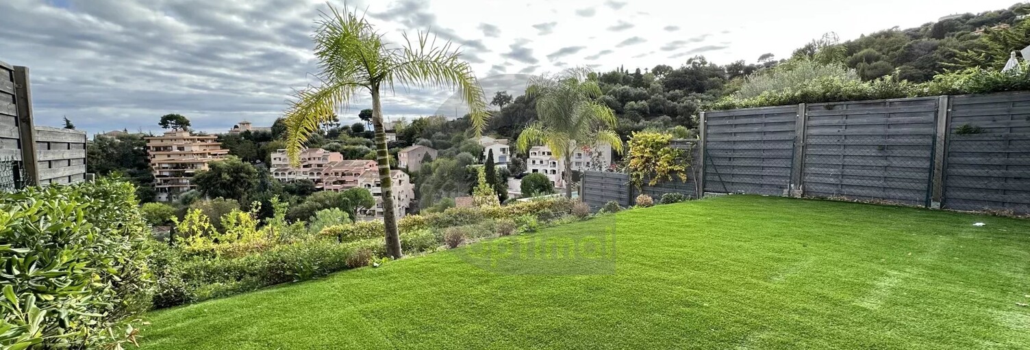 Appartement 3 Pièces 60 m² à vendre à Roquebrune-Cap-Martin (06190)