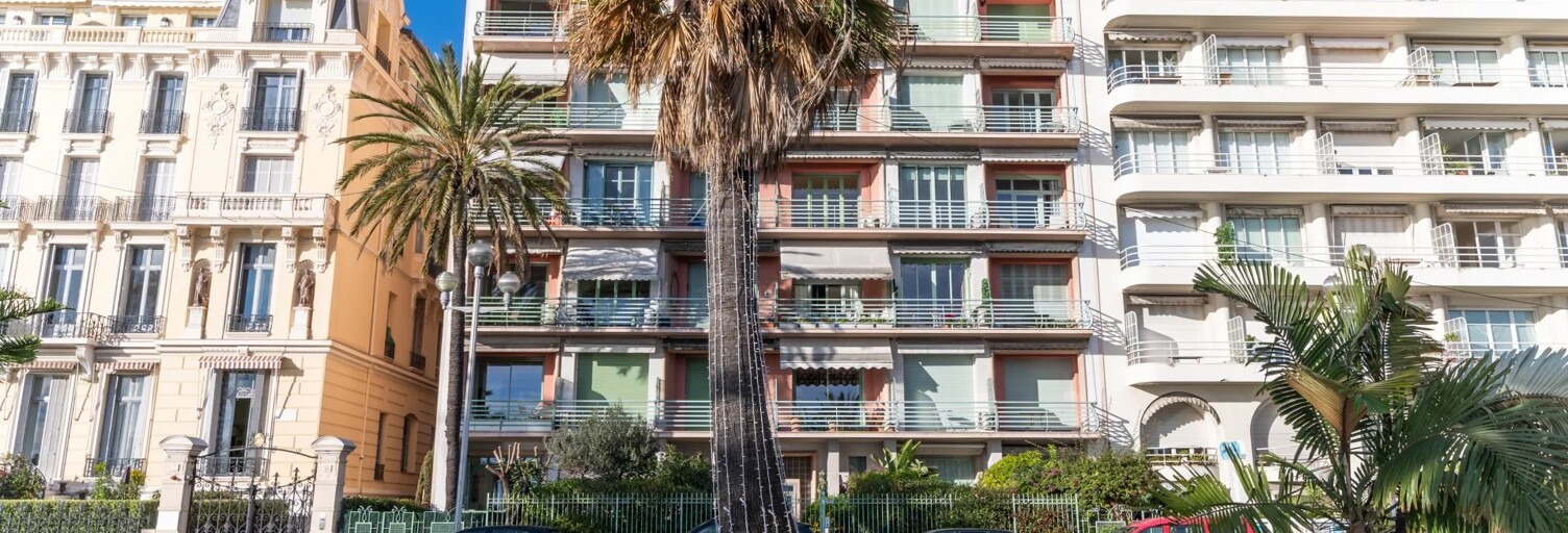 Appartement 3 Pièces 92 m² à vendre à Nice (06000)