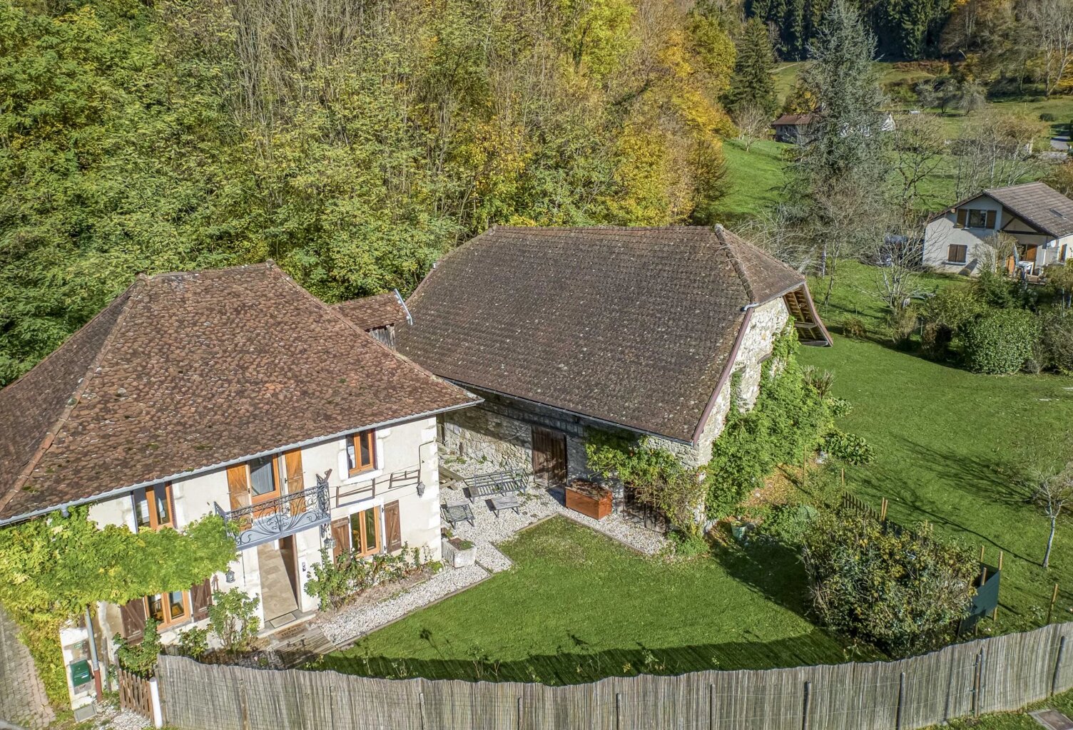 Maison/Villa 4 pièces — photo 1