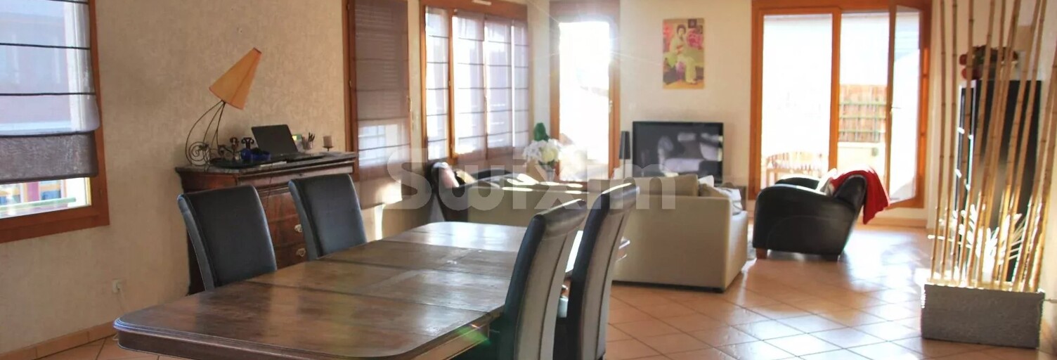 Appartement 5 Pièces 156 m² à louer à Aix-les-Bains (73100)