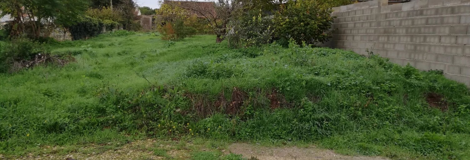 Terrain  495 m² à vendre à Frozes (86190)