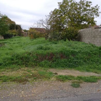 Terrain  18500 €