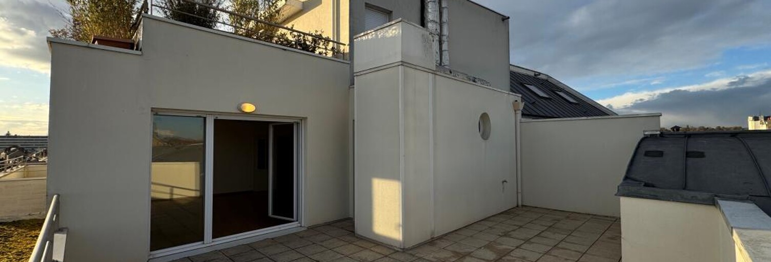 Appartement 4 Pièces 123 m² à louer à Tours (37000)