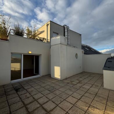 Appartement 4 pièces 1600 €