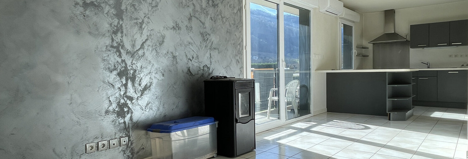 Appartement 2 Pièces 51 m² à vendre à Tencin (38570)