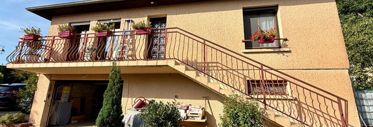 Maison 4 Pièces 77 m² à vendre à Saint-André-d'Apchon (42370)