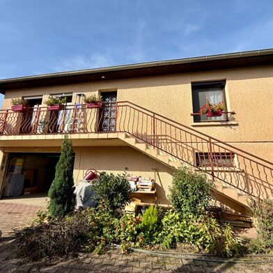 Maison 4 pièces 172000 €