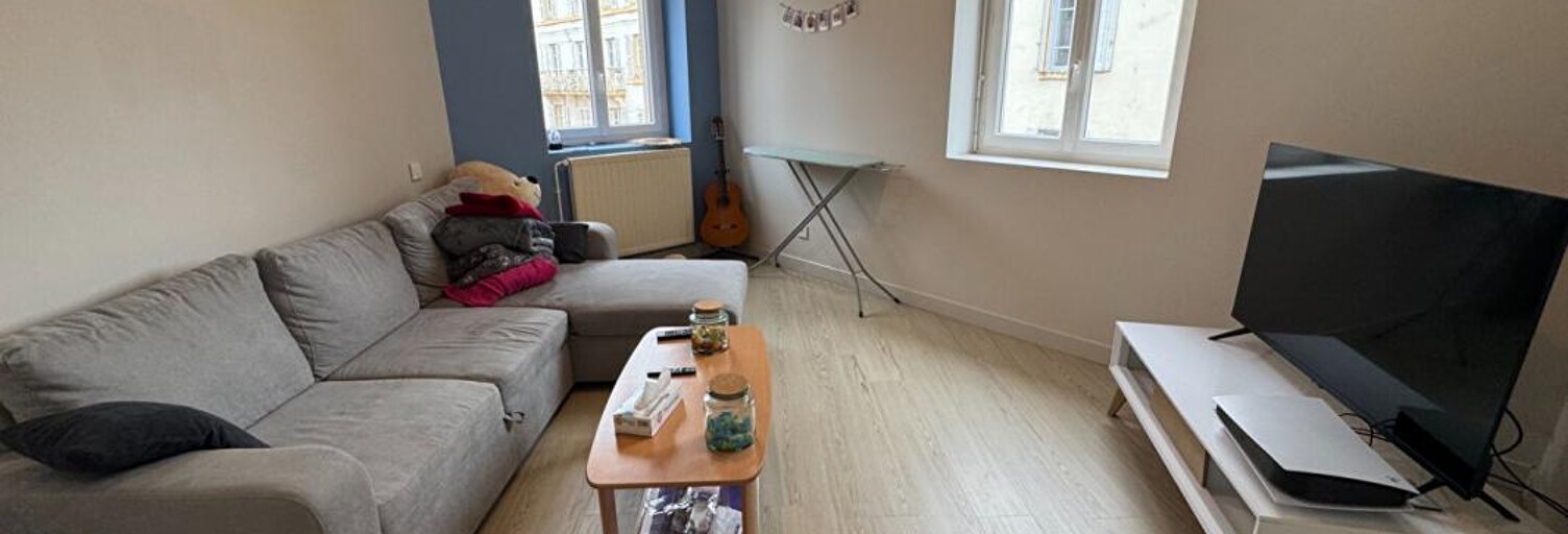 Appartement 5 Pièces 120 m² à vendre à Thizy-les-Bourgs (69240)