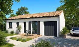 Maison 80 m² à construire Sainte-Marie-de-Gosse (40390)