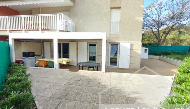 Appartement 2 pièces  à vendre Lavandou (Le) 83980