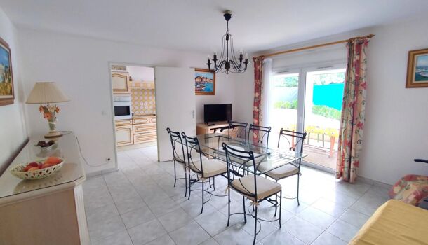 Appartement 2 pièces  à vendre Lavandou (Le) 83980