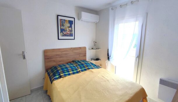 Appartement 2 pièces  à vendre Lavandou (Le) 83980