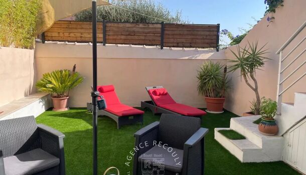 Villa / Maison 4 pièces  à vendre Marseille 7eme 13007