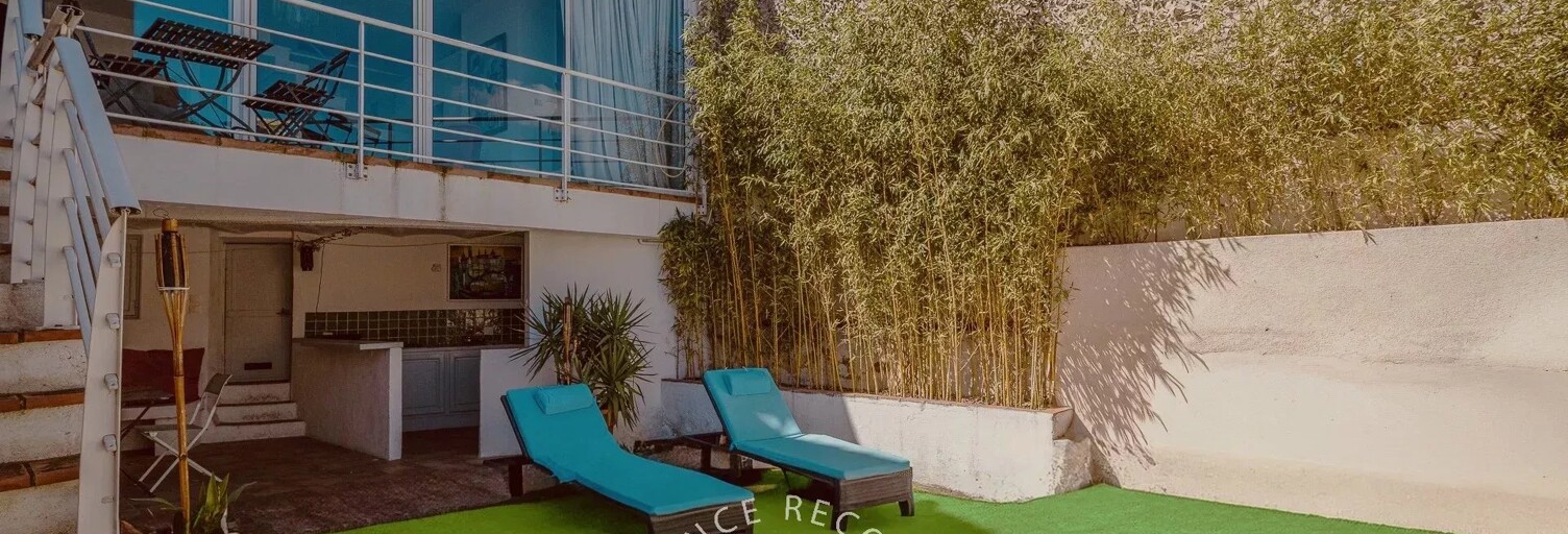 Maison 4 Pièces 100 m² à vendre à Marseille 7 (13007)