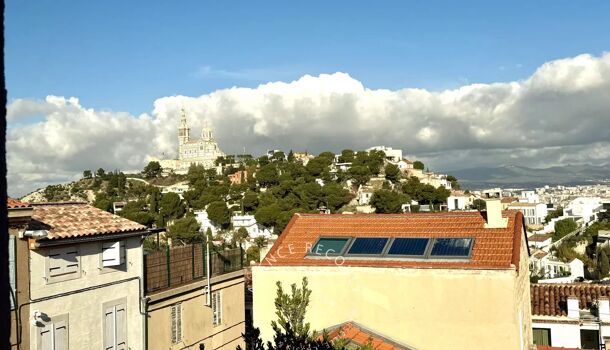 Villa / Maison 4 pièces  à vendre Marseille 7eme 13007