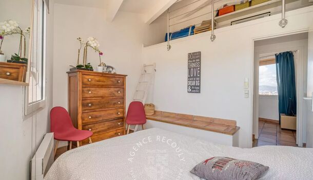 Villa / Maison 4 pièces  à vendre Marseille 7eme 13007