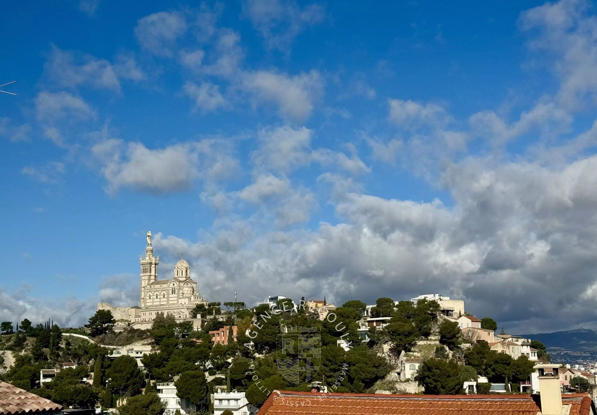 Villa / Maison  T4 à vendre Marseille 7eme 13007