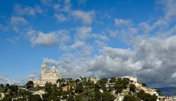 Villa / Maison 4 pièces  à vendre Marseille 7eme 13007
